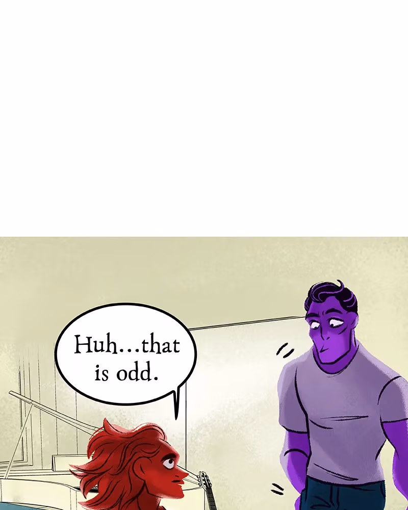 Lore Olympus Chapter 143 page 81 - 