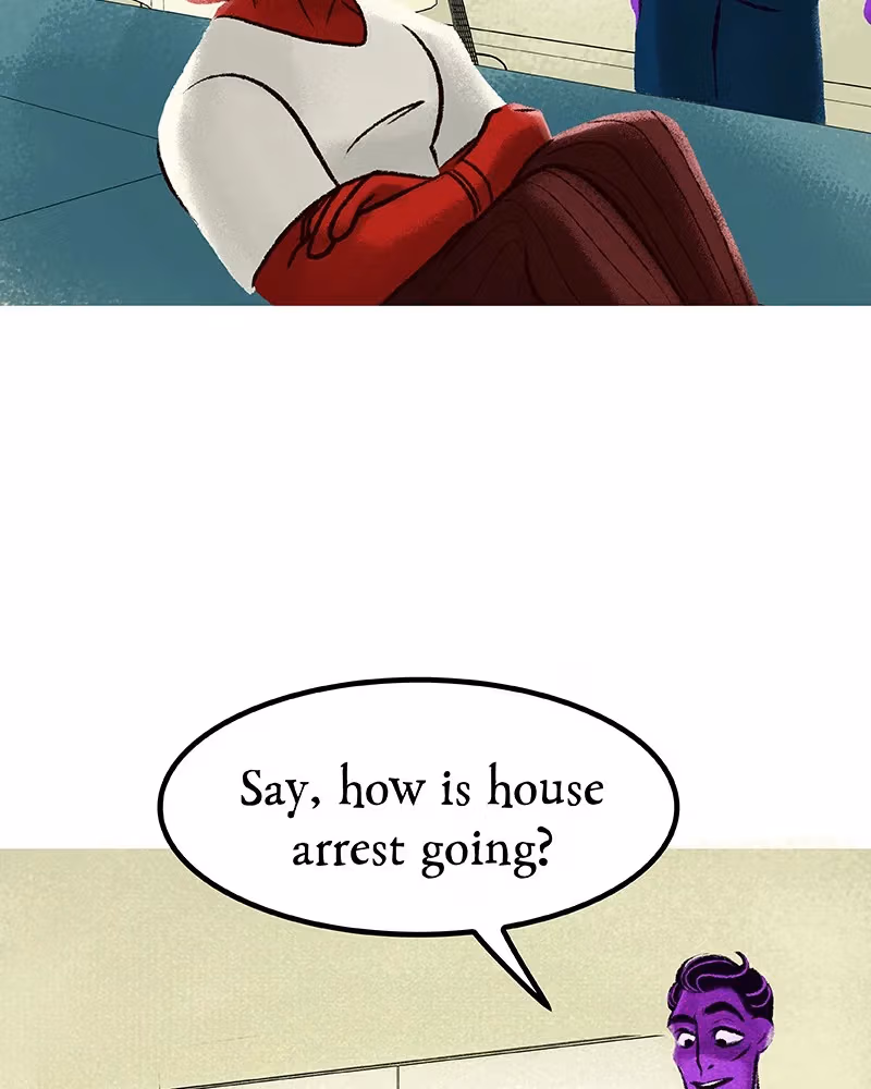 Lore Olympus Chapter 143 page 82 - 