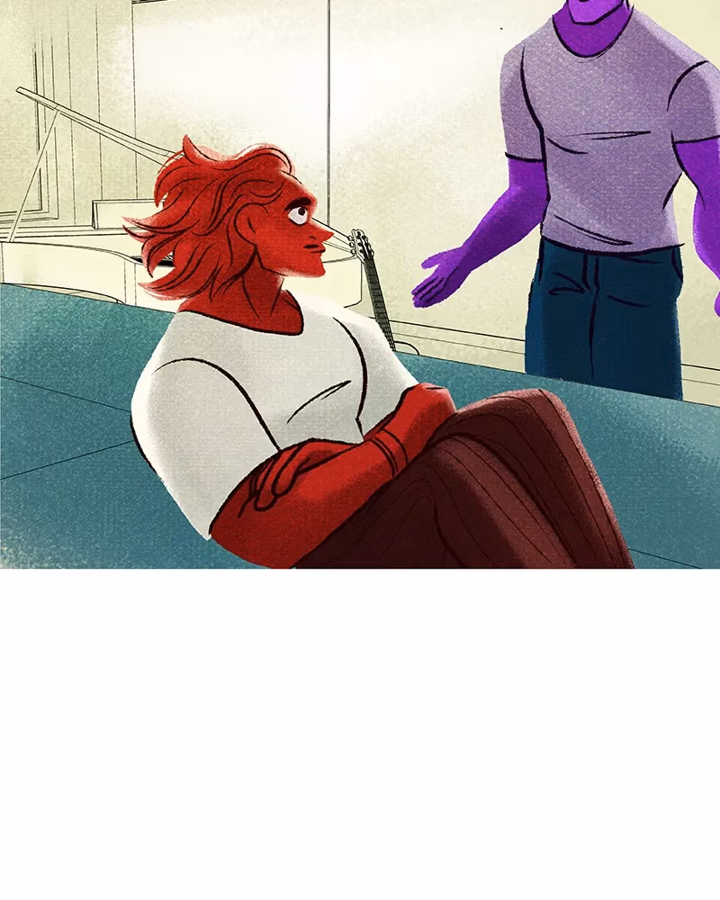 Lore Olympus Chapter 143 page 83 - 