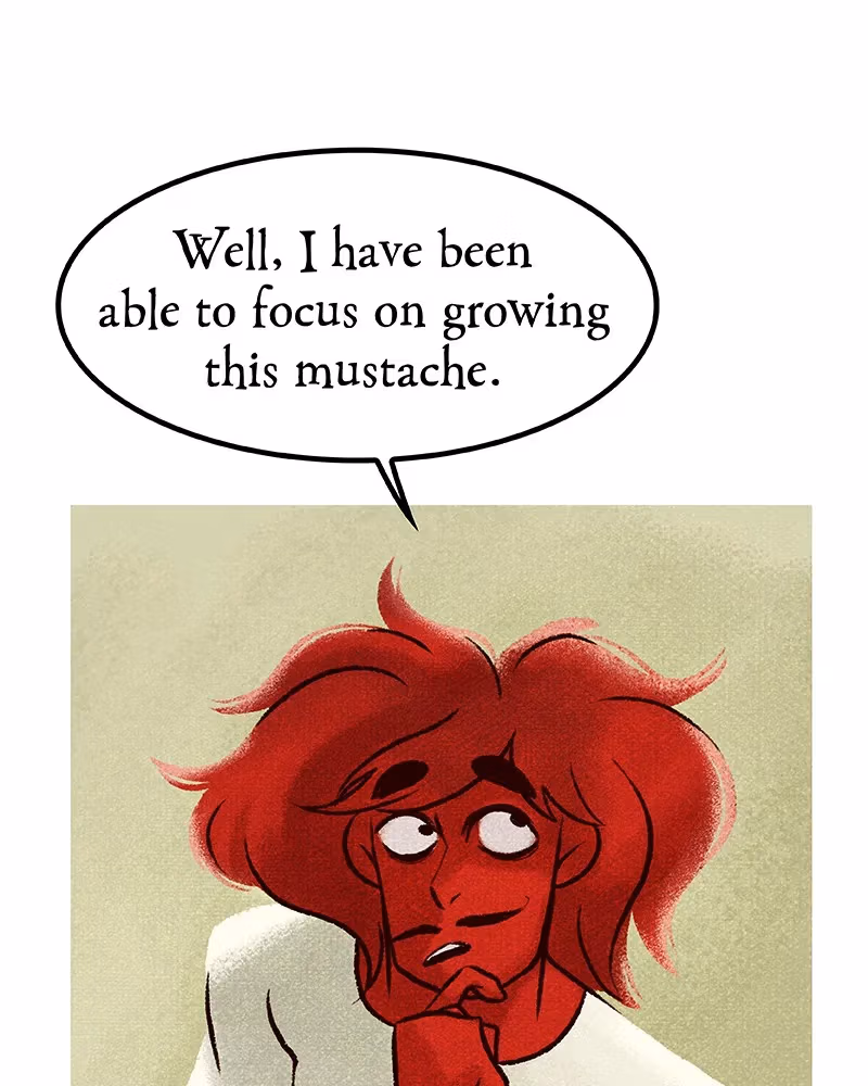 Lore Olympus Chapter 143 page 84 - 