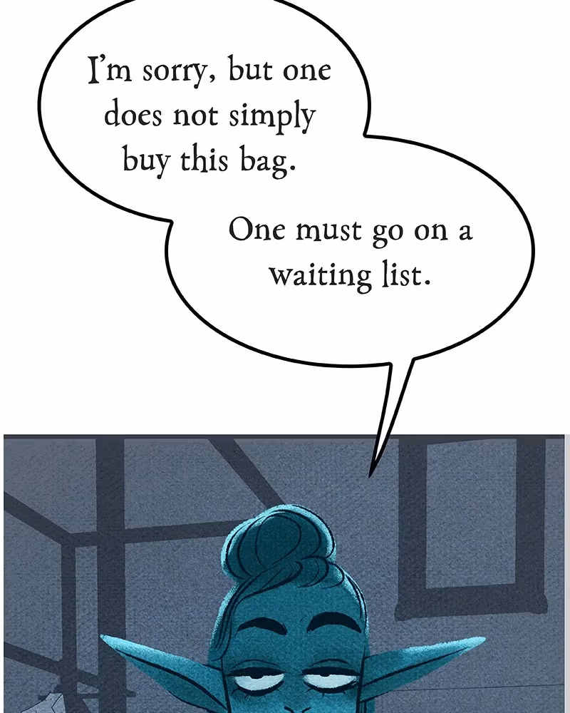 Lore Olympus Chapter 143 page 10 - 