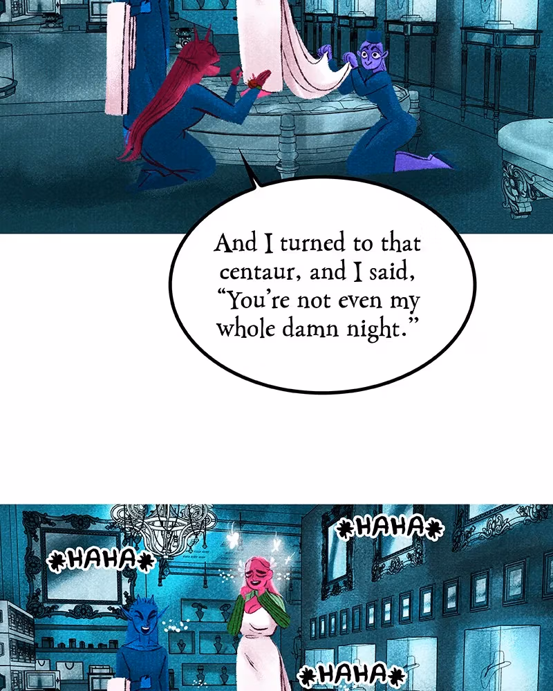 Lore Olympus Chapter 143 page 93 - 