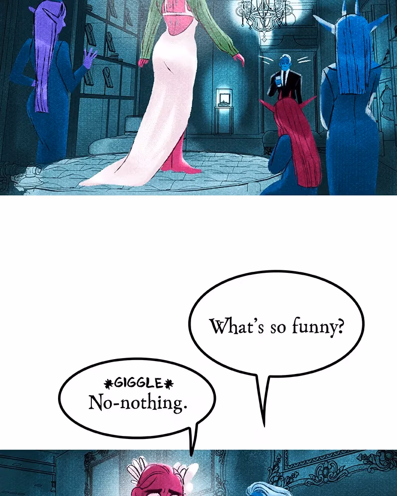 Lore Olympus Chapter 143 page 95 - 