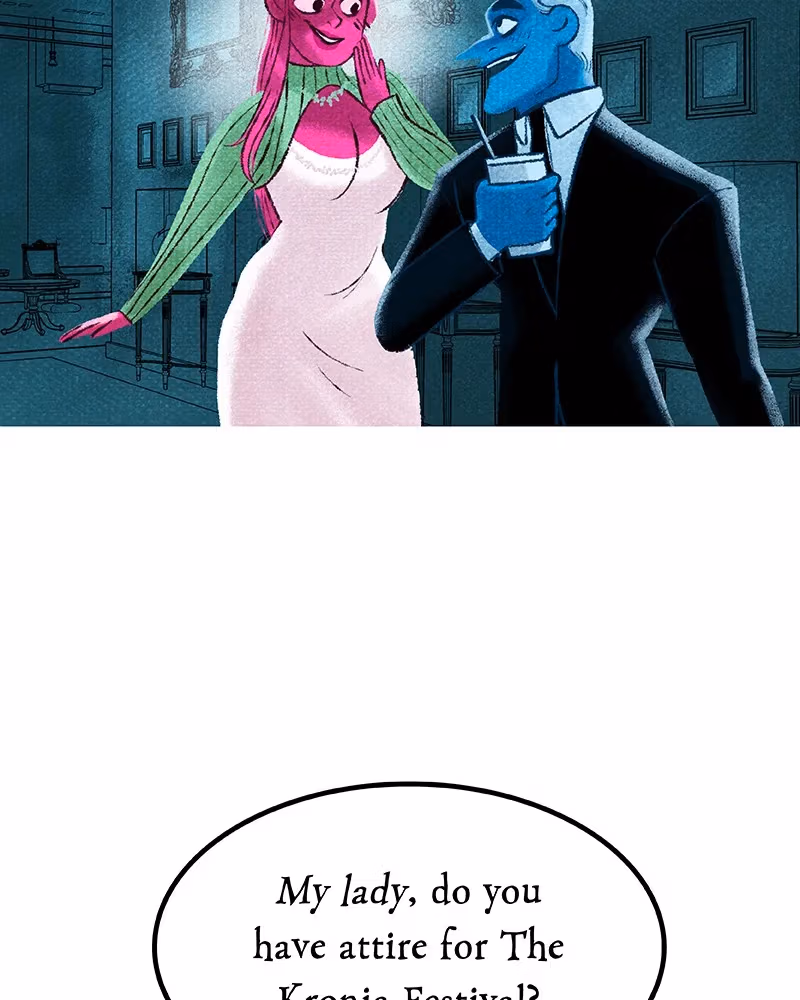 Lore Olympus Chapter 143 page 96 - 