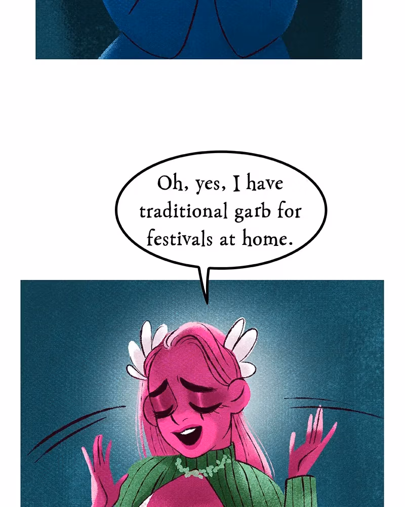 Lore Olympus Chapter 143 page 98 - 
