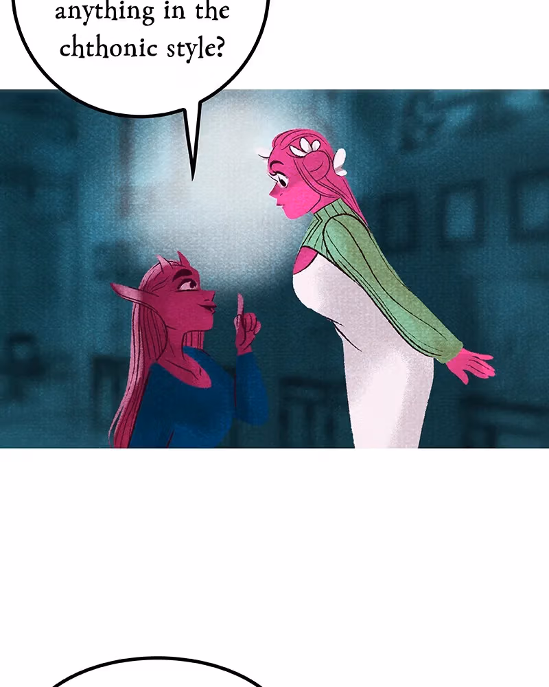 Lore Olympus Chapter 143 page 100 - 