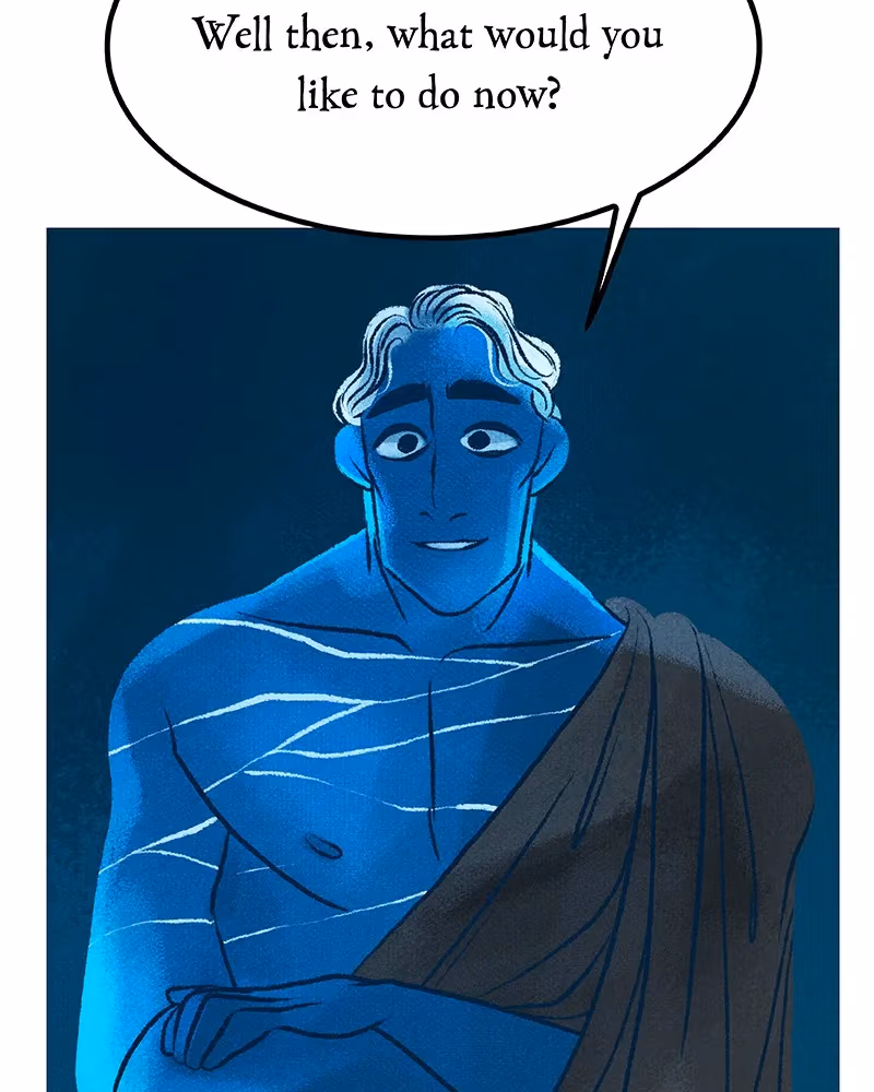 Lore Olympus Chapter 144 page 102 - 