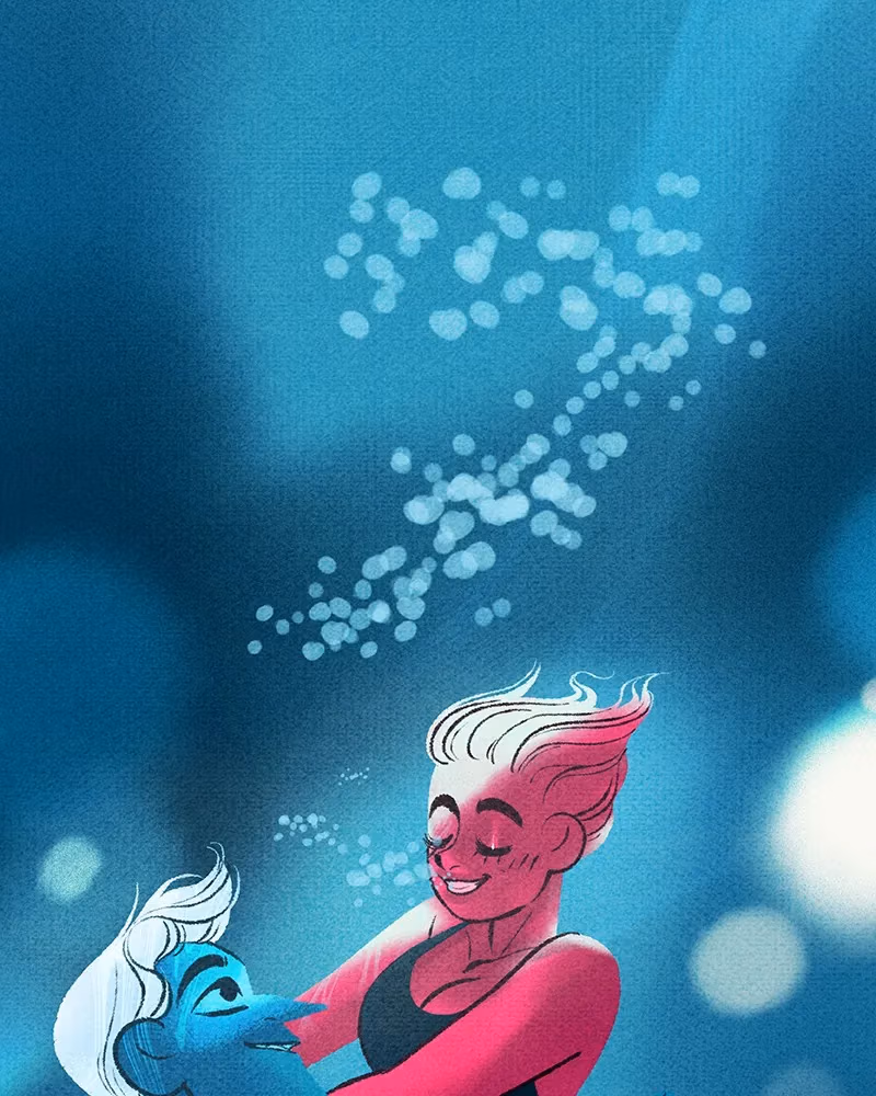Lore Olympus Chapter 144 page 110 - 