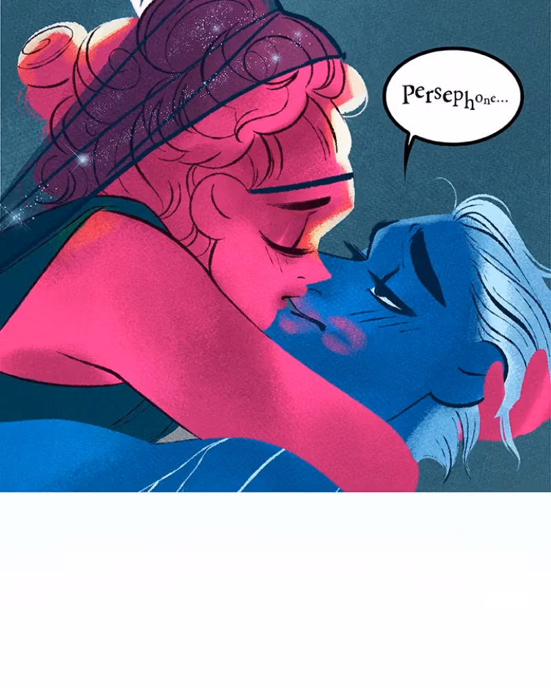 Lore Olympus Chapter 144 page 12 - 