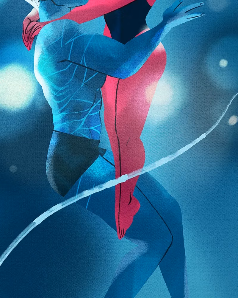 Lore Olympus Chapter 144 page 111 - 