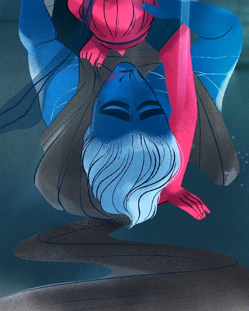 Lore Olympus Chapter 144 page 14 - 