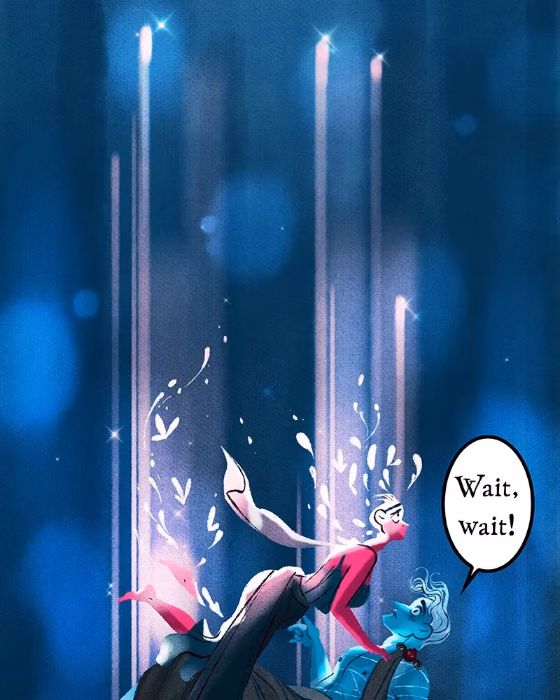 Lore Olympus Chapter 144 page 25 - 