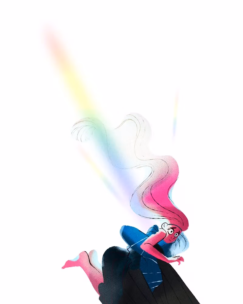 Lore Olympus Chapter 144 page 28 - 