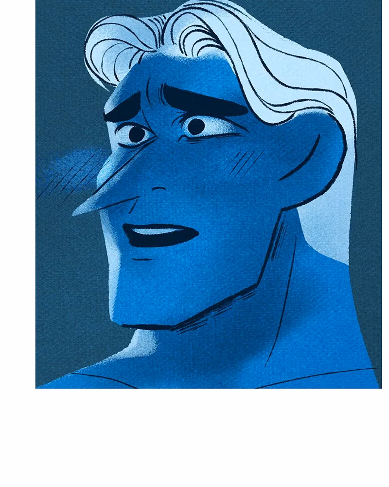 Lore Olympus Chapter 144 page 39 - 
