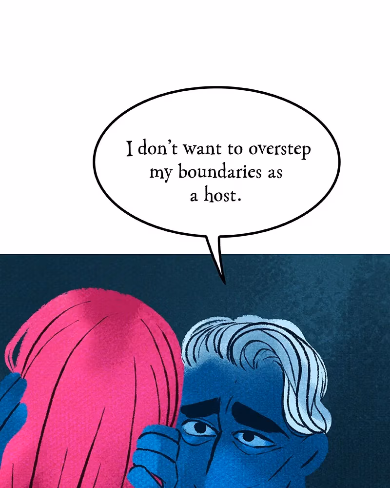 Lore Olympus Chapter 144 page 40 - 