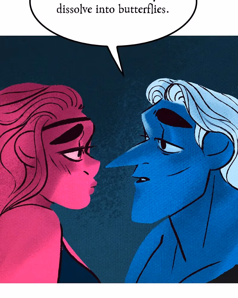 Lore Olympus Chapter 144 page 42 - 
