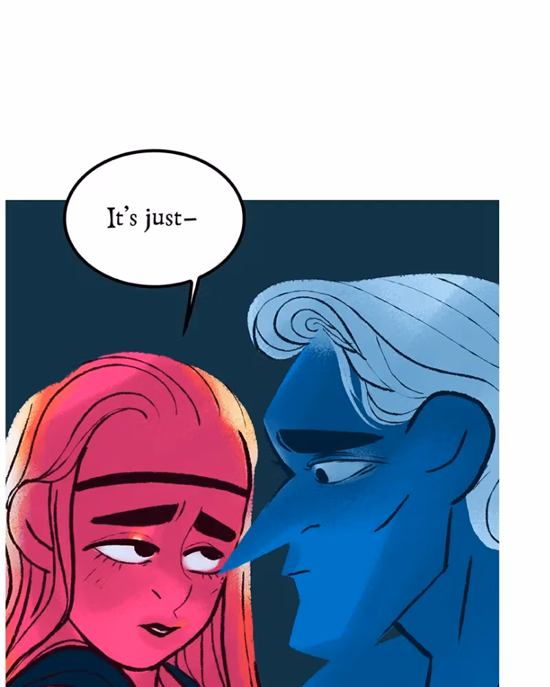 Lore Olympus Chapter 144 page 47 - 