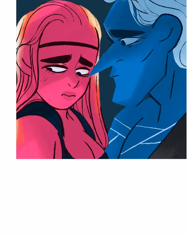 Lore Olympus Chapter 144 page 49 - 