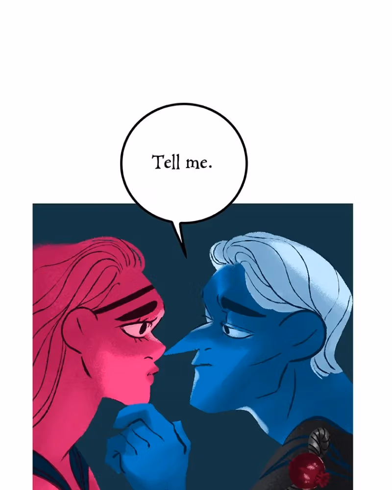 Lore Olympus Chapter 144 page 50 - 