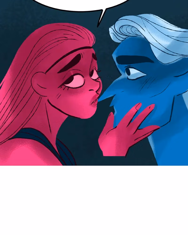 Lore Olympus Chapter 144 page 55 - 