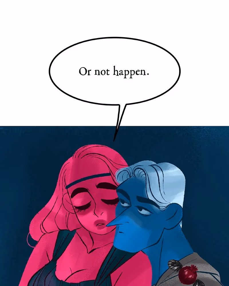 Lore Olympus Chapter 144 page 56 - 