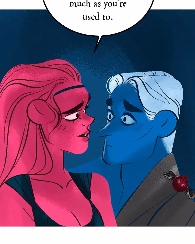 Lore Olympus Chapter 144 page 58 - 