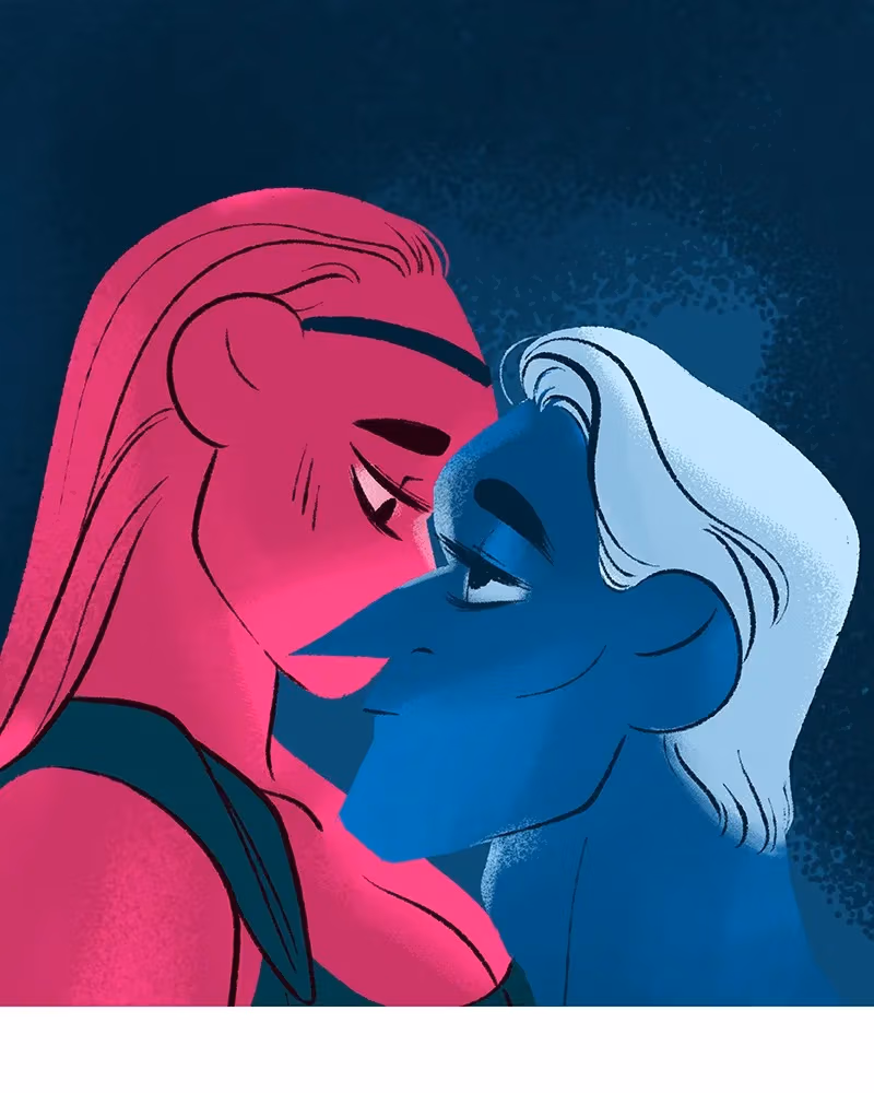 Lore Olympus Chapter 144 page 61 - 