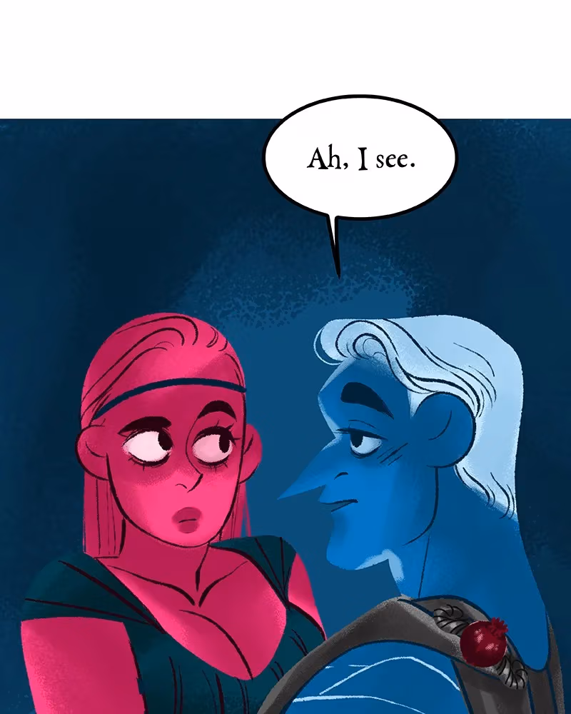 Lore Olympus Chapter 144 page 64 - 