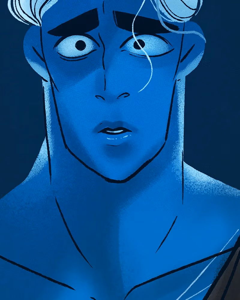 Lore Olympus Chapter 144 page 77 - 