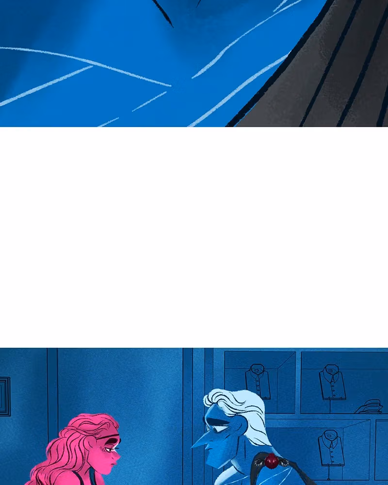 Lore Olympus Chapter 144 page 78 - 