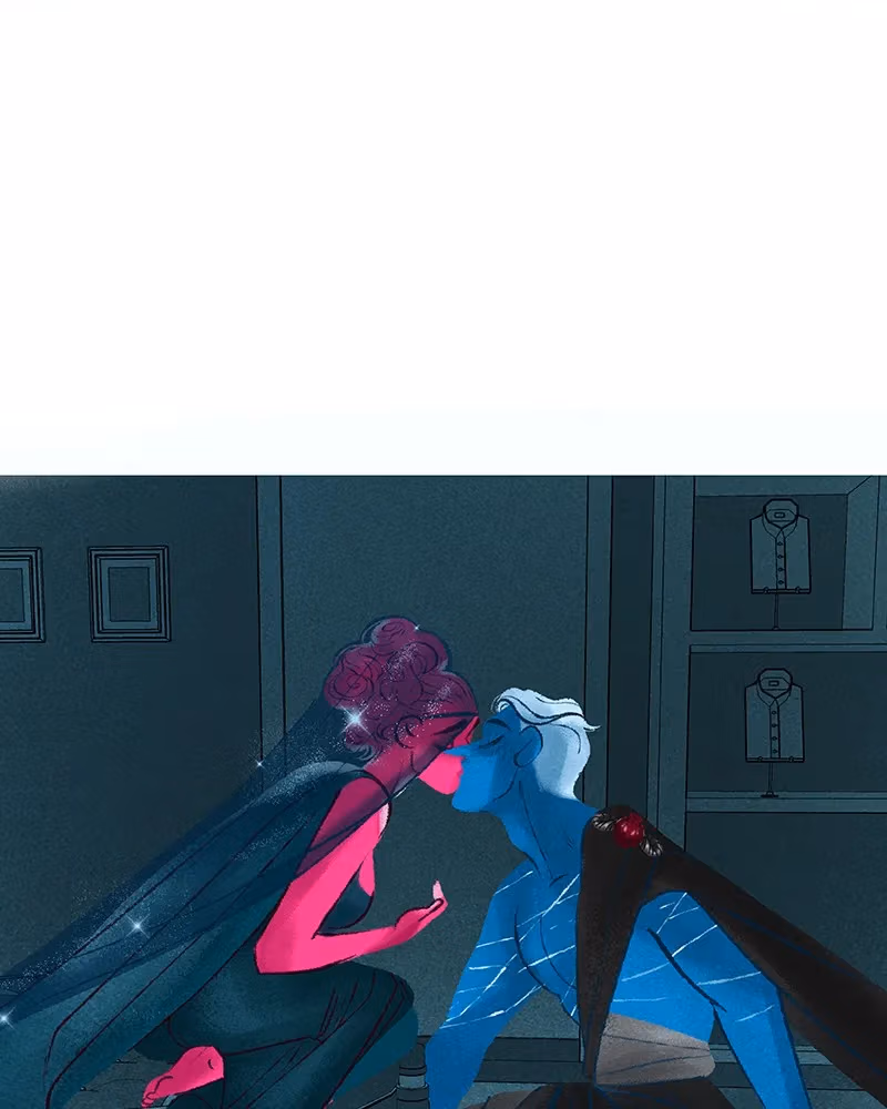 Lore Olympus Chapter 144 page 9 - 