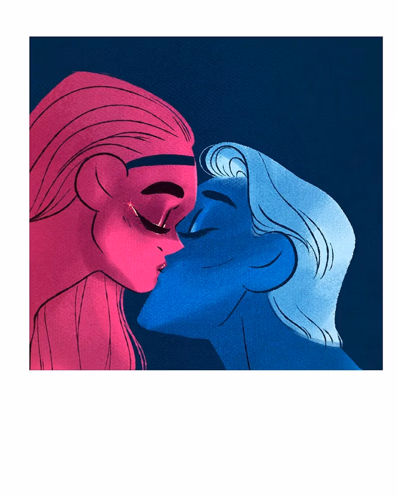 Lore Olympus Chapter 144 page 87 - 