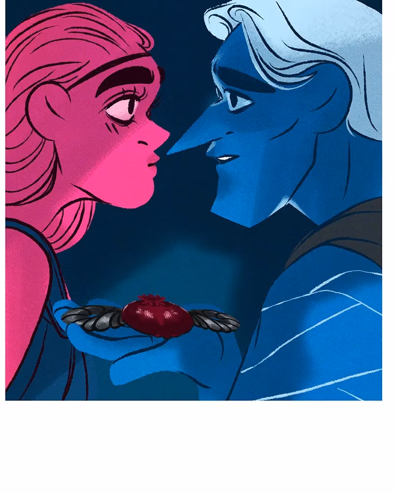 Lore Olympus Chapter 144 page 90 - 