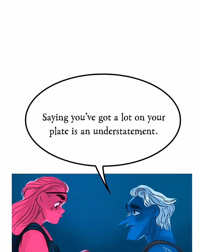 Lore Olympus Chapter 144 page 91 - 