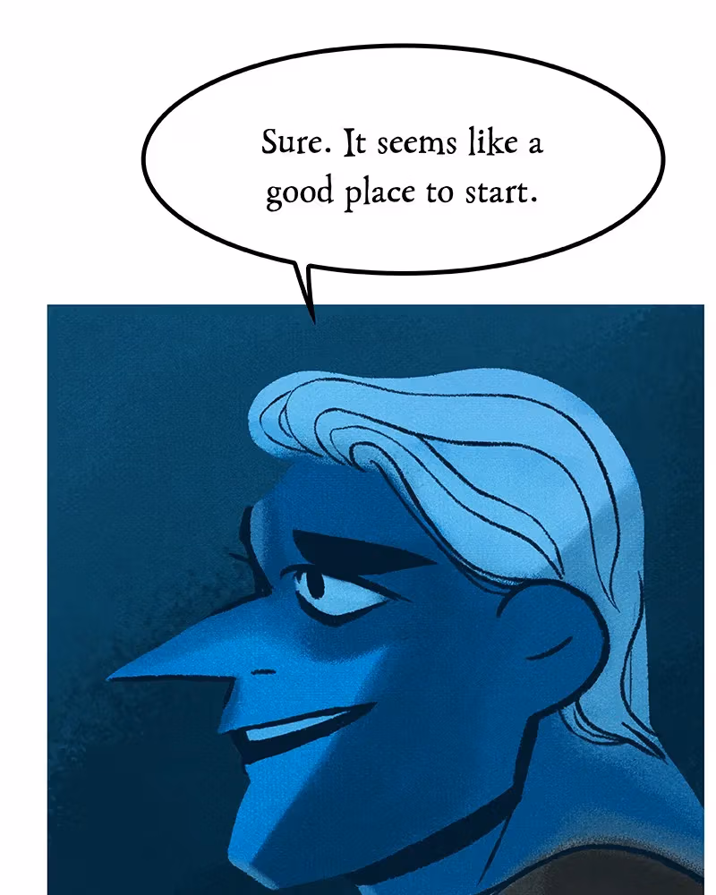 Lore Olympus Chapter 144 page 100 - 