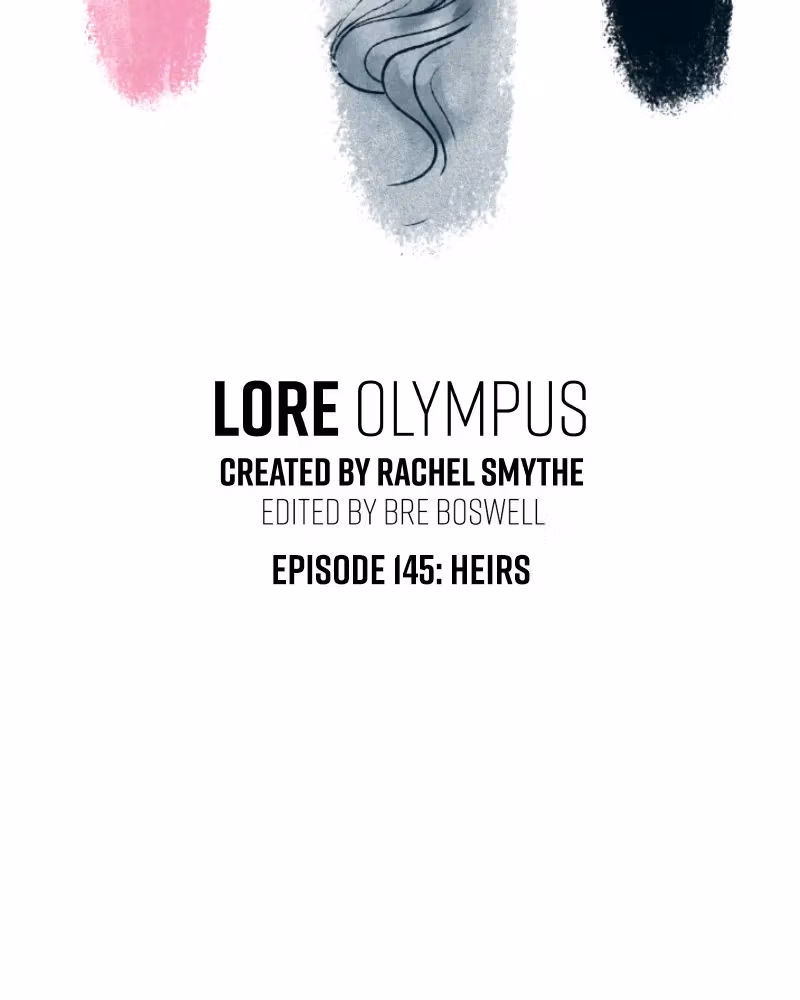 Lore Olympus Chapter 145 page 2 - 