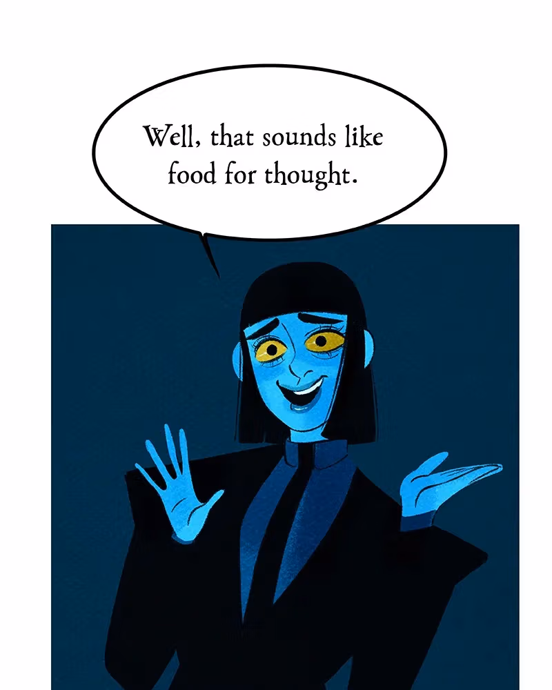 Lore Olympus Chapter 145 page 107 - 