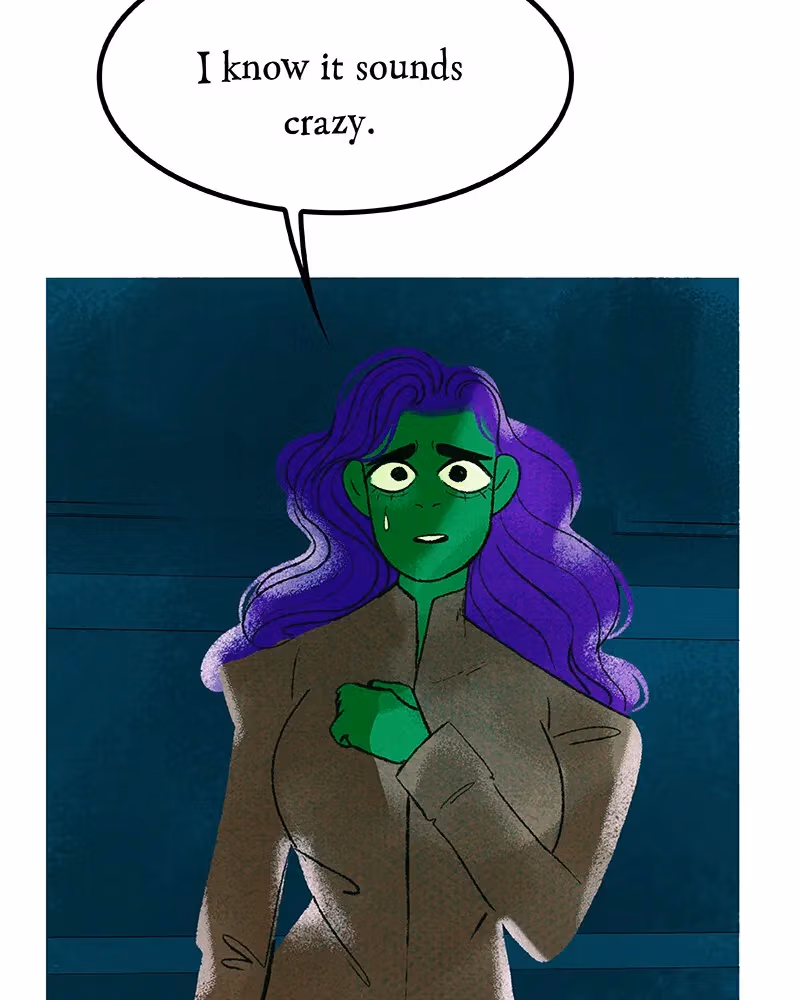 Lore Olympus Chapter 145 page 109 - 