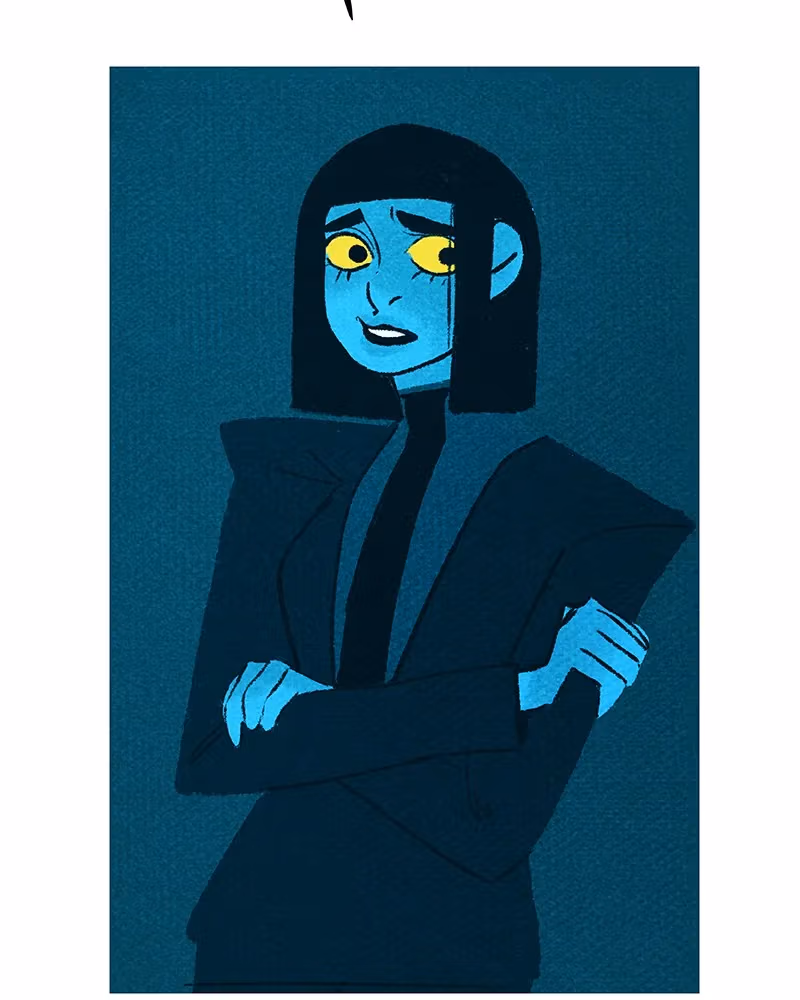 Lore Olympus Chapter 145 page 111 - 