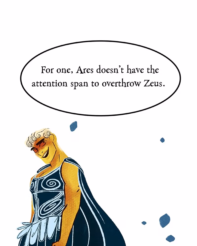 Lore Olympus Chapter 145 page 112 - 