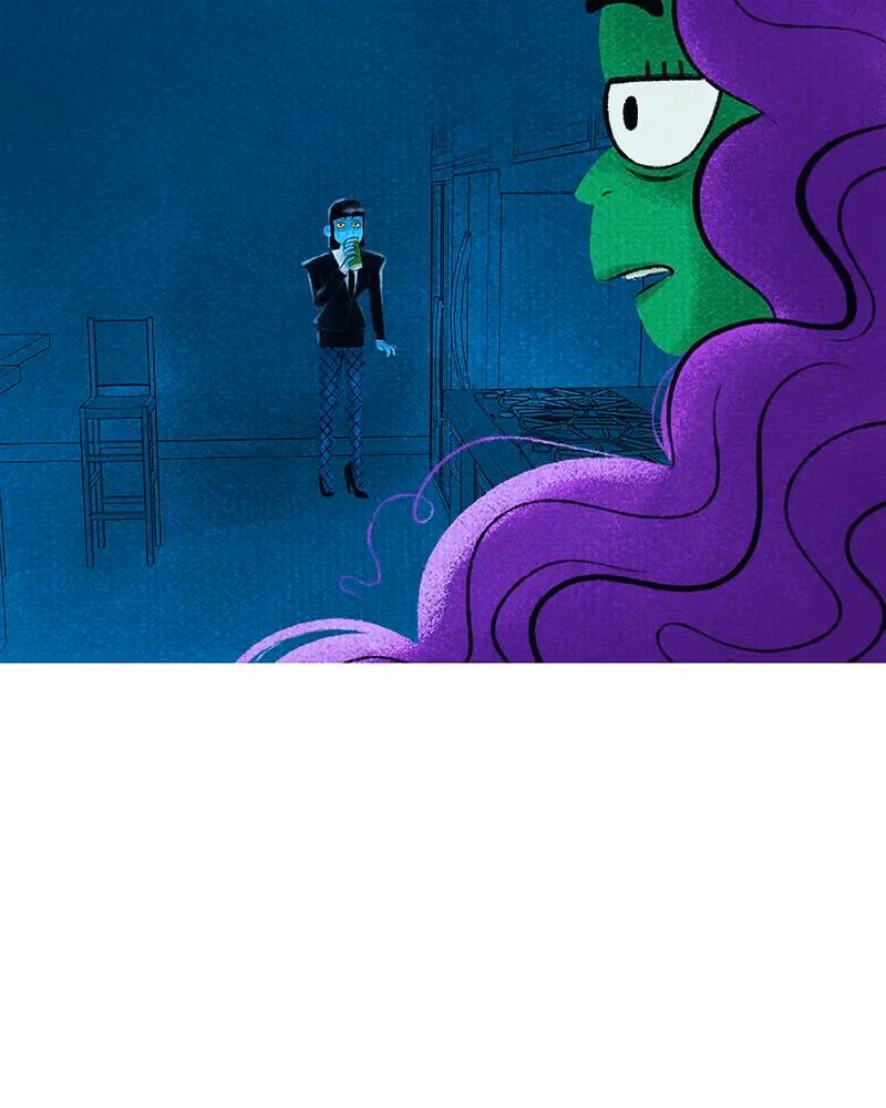 Lore Olympus Chapter 145 page 13 - 