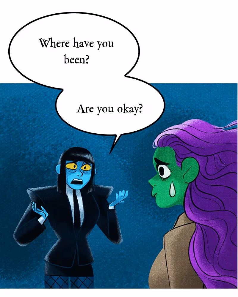 Lore Olympus Chapter 145 page 20 - 