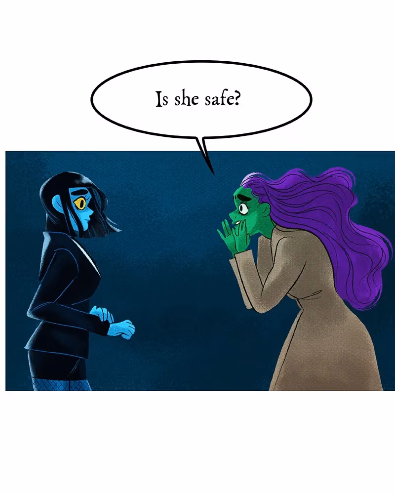 Lore Olympus Chapter 145 page 26 - 