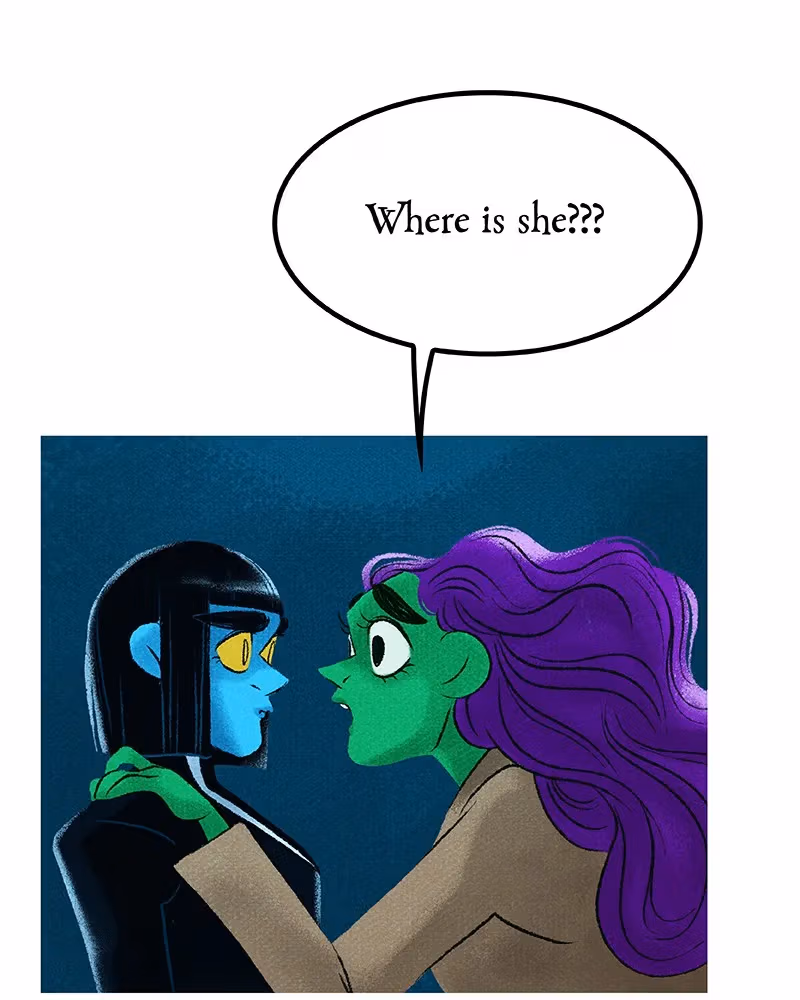 Lore Olympus Chapter 145 page 28 - 