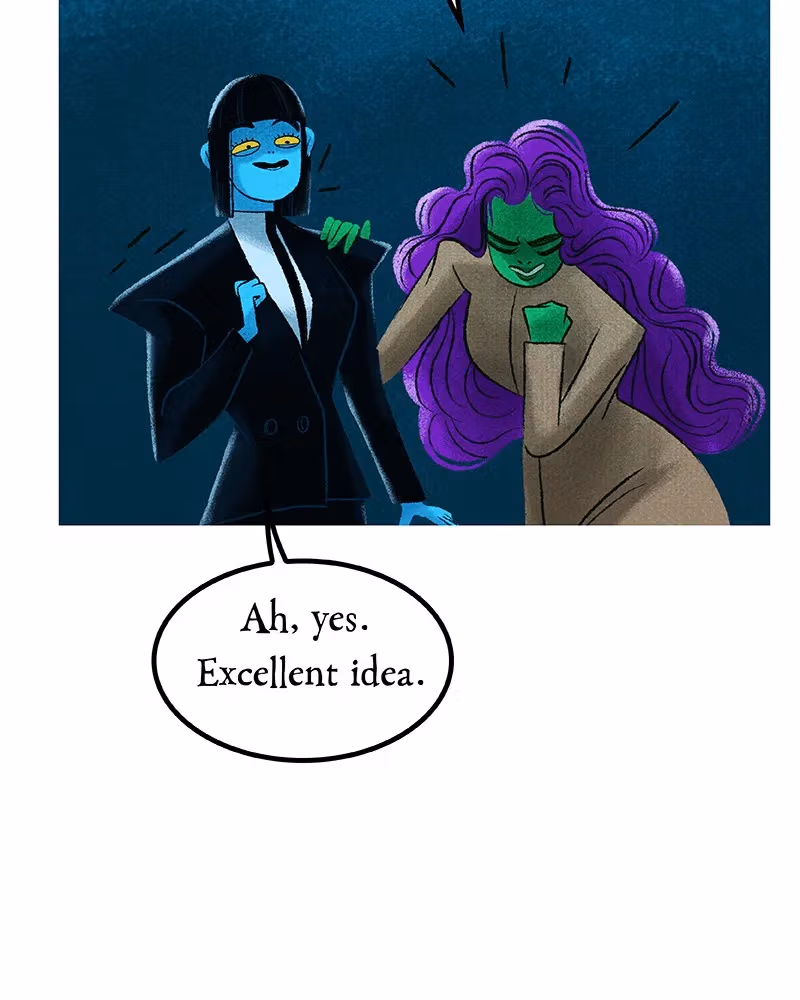 Lore Olympus Chapter 145 page 30 - 