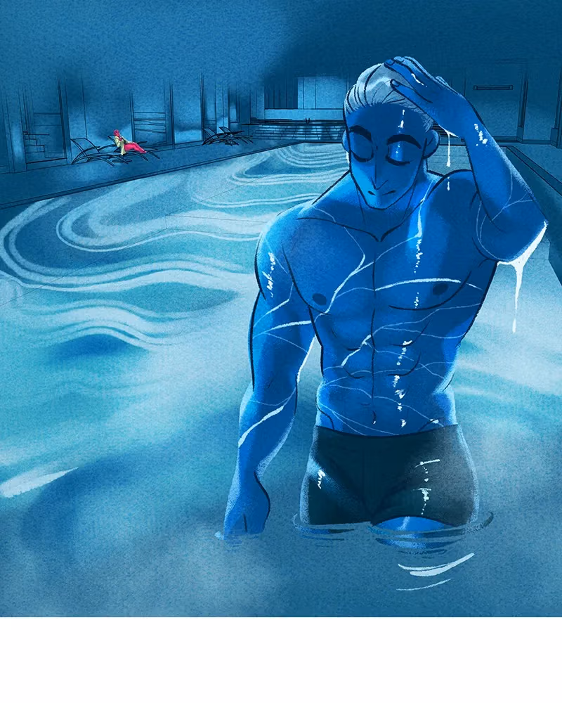Lore Olympus Chapter 145 page 33 - 