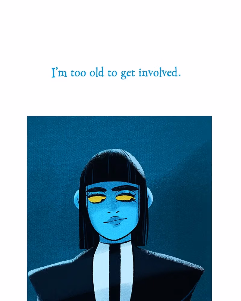 Lore Olympus Chapter 145 page 5 - 