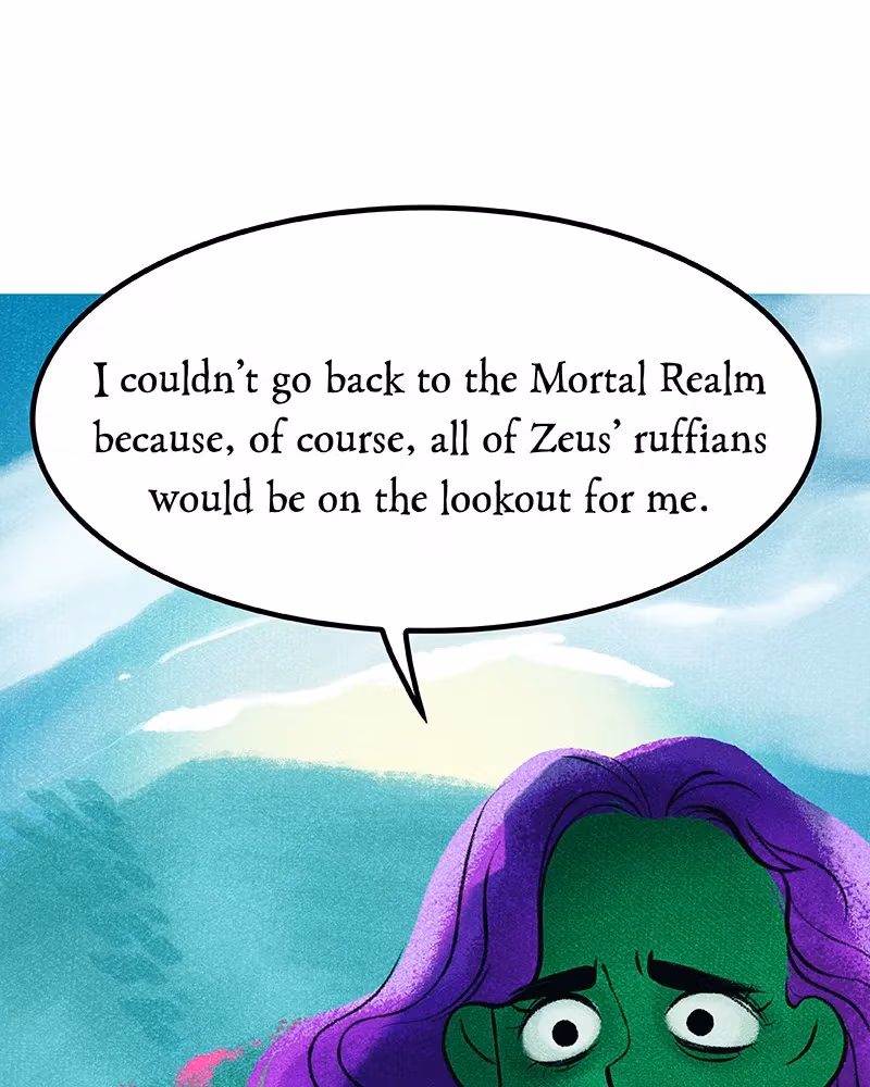 Lore Olympus Chapter 145 page 41 - 