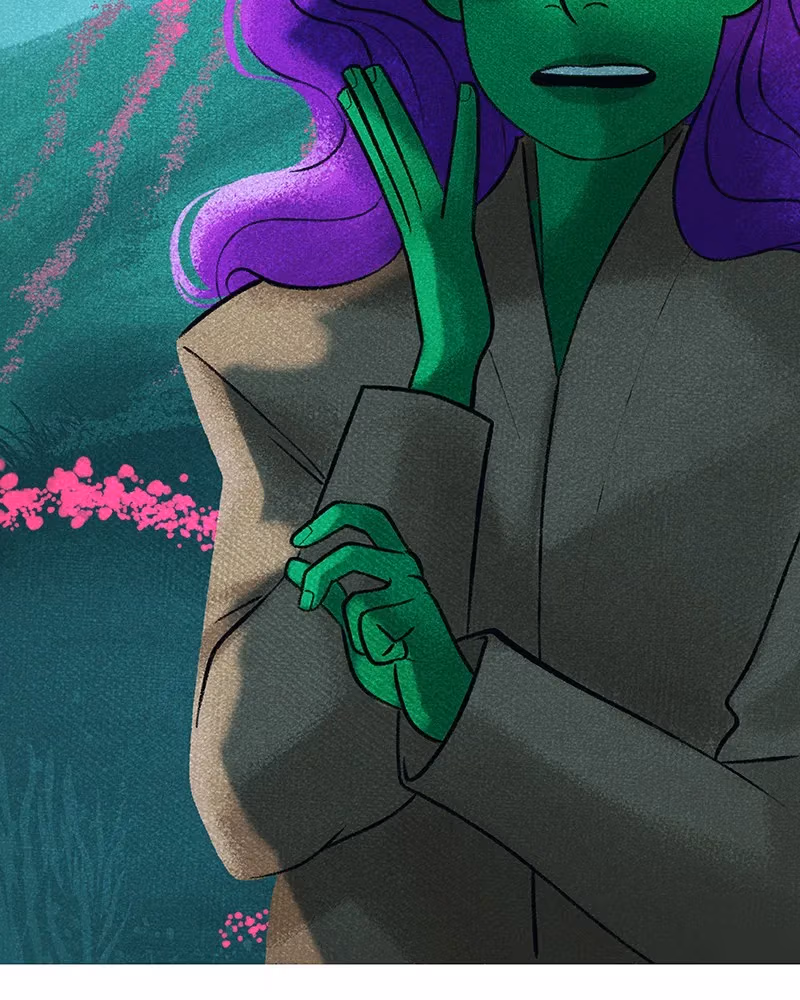 Lore Olympus Chapter 145 page 42 - 
