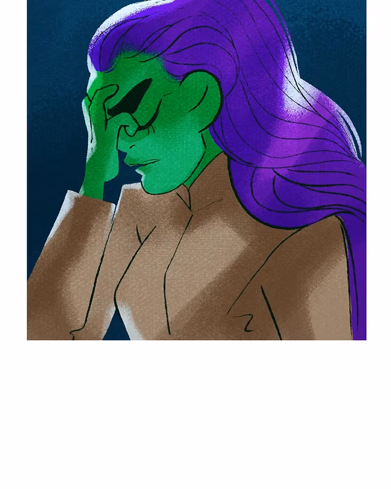 Lore Olympus Chapter 145 page 44 - 